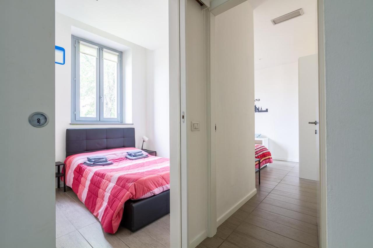 Lux Apartment Milano Metro M2 Extérieur photo