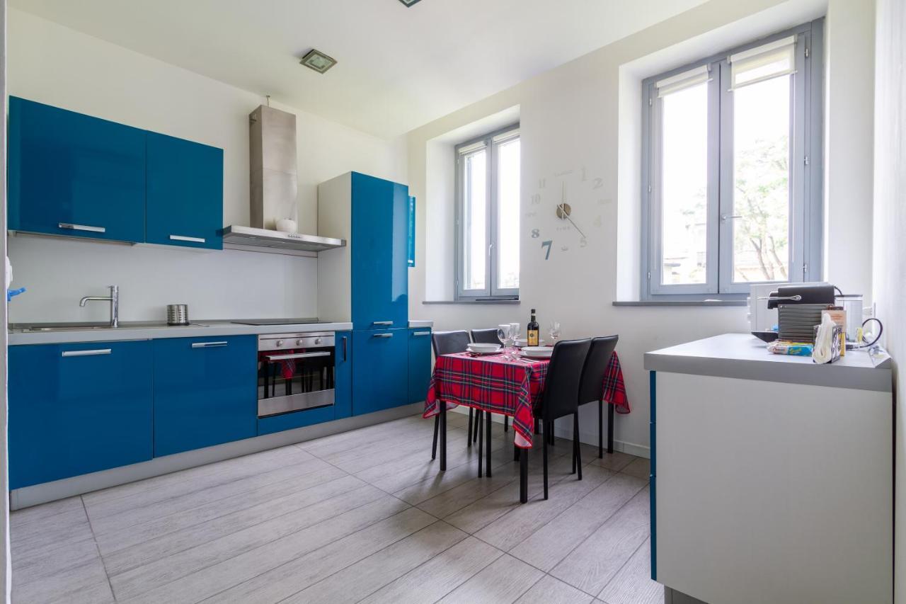 Lux Apartment Milano Metro M2 Extérieur photo