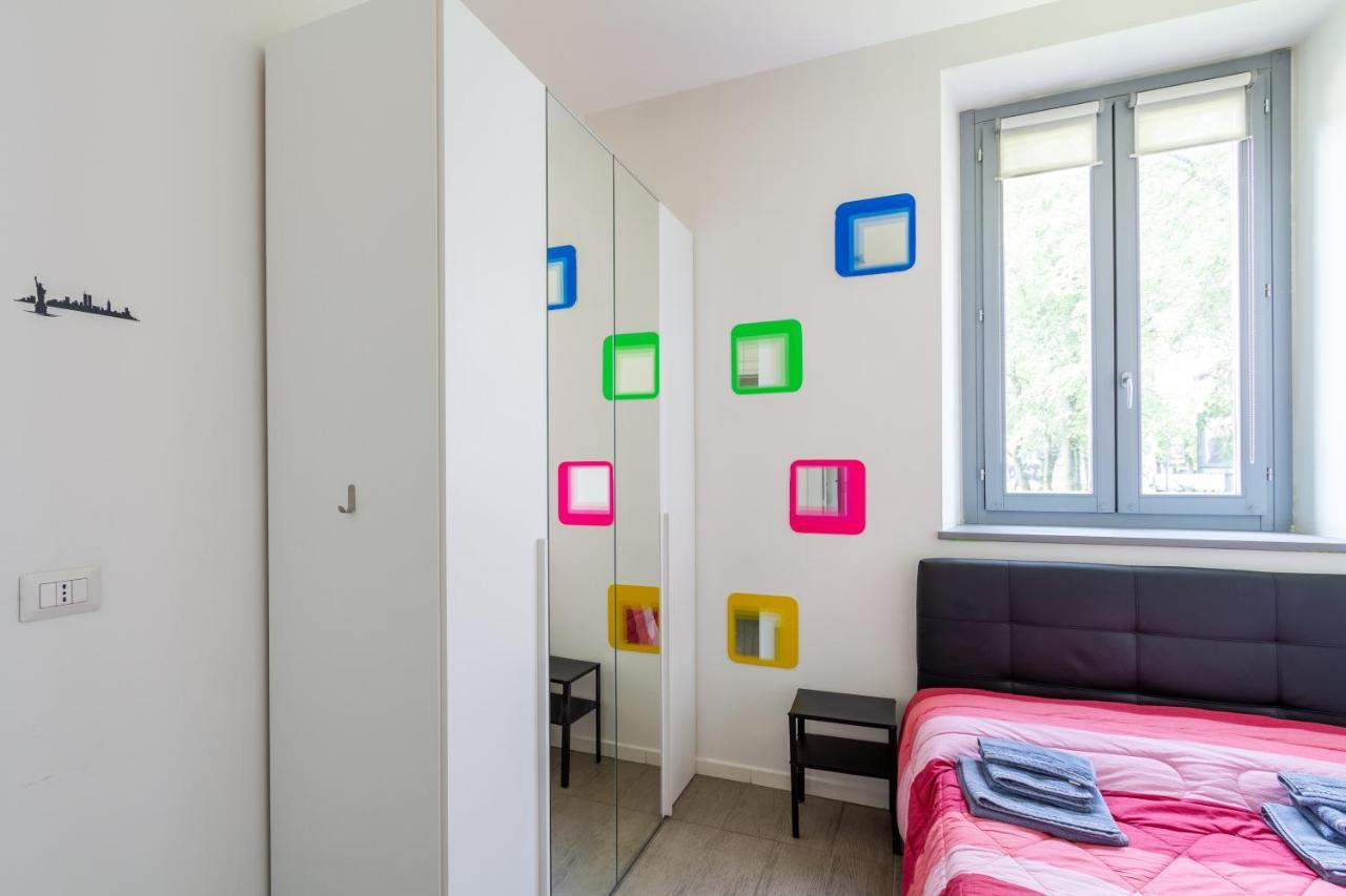 Lux Apartment Milano Metro M2 Extérieur photo