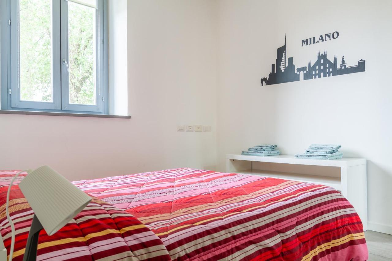 Lux Apartment Milano Metro M2 Extérieur photo